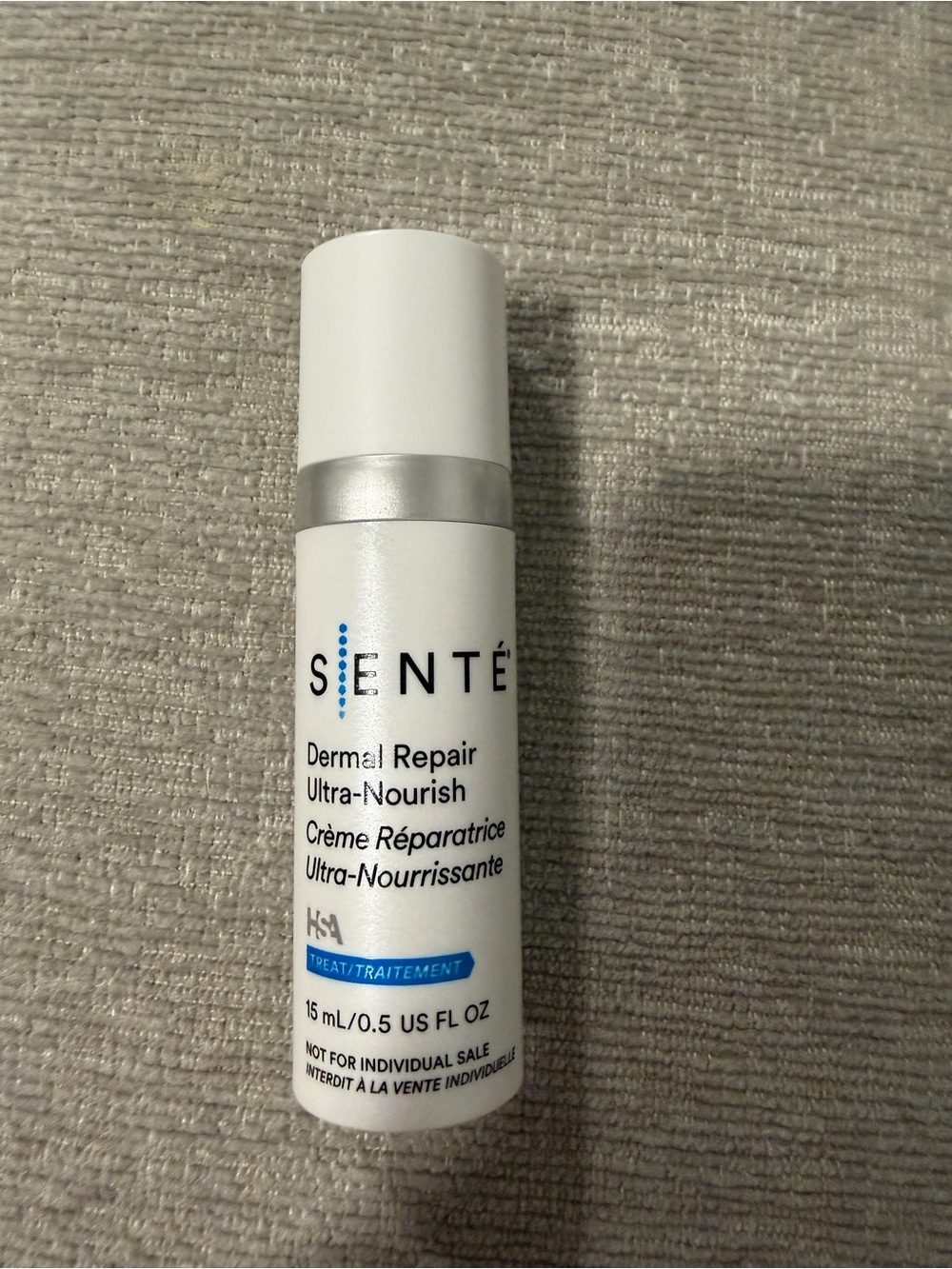 SENTÉ Dermal Repair Ultra-Nourish Face Cream 15ml